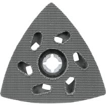 Almofada de lixar Makita B-67169 Starlock com design de 6 furos Almofada de lixar Makita B-67169 Starlock com design de 6 furos