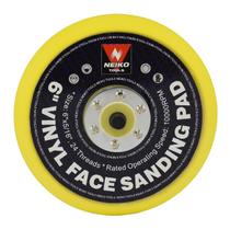 Almofada de lixar NEIKO 30262A de 6 polegadas com suporte de vinil PSA Almofada de lixar NEIKO 30262A de 6 polegadas com suporte de vinil PSA
