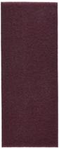Almofada de mão não tecida Norton 48148 Maroon 11x11 cm Almofada de mão não tecida Norton 48148 Maroon 11x11 cm