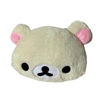Almofada De Mão Plush Rilakkuma, Urso De Cartoon Fofo E Quente, Brinquedo De Pelúcia, Almofada Almofada De Mão Plush Rilakkuma, Urso De Cartoon Fofo E Quente, Brinquedo De Pelúcia, Almofada