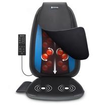 Almofada de massagem COMFIER Shiatsu Back Massager com calor