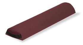 Almofada de massagem EARTHLITE Half Round Burgundy Almofada de massagem EARTHLITE Half Round Burgundy