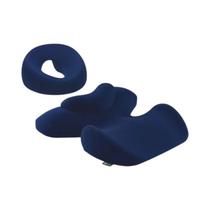 Almofada De Massagem Em Espuma De Memória Em Forma De U Universal Para SPA E Salão De Beleza