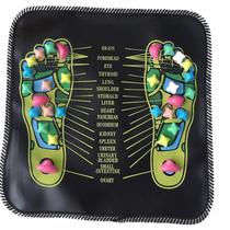 Almofada de massagem para pés Wokex Chinese Health Care Reflexology