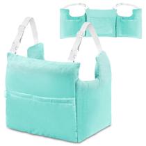 Almofada de mastectomia Suzile Post Surgery Breast Recovery Blue