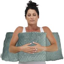 Almofada de mastectomia Zomaple Pós-Cirurgia de Recuperação Mamária Almofada de mastectomia Zomaple Pós-Cirurgia de Recuperação Mamária