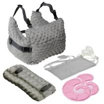 Almofada de mastectomia Zomaple Pós-Cirurgia de Recuperação Mamária Almofada de mastectomia Zomaple Pós-Cirurgia de Recuperação Mamária