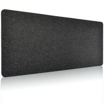 Almofada de mesa DAWNTREES Large Felt 100x40cm para teclado e mouse