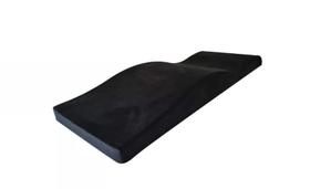 Almofada de mesa de massagem Lash Bed Foam Topper ENDELLE Curvy Almofada de mesa de massagem Lash Bed Foam Topper ENDELLE Curvy