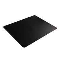 Almofada de mesa Floortex Desktex Vinil preto 50x90cm Almofada de mesa Floortex Desktex Vinil preto 50x90cm