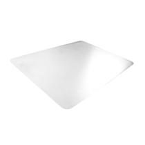 Almofada de mesa Floortex, vinil antiestático, 51x91 cm, durável