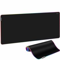 Almofada de mesa VIVO DESK-PAD72 extra grande 180 x 75 cm com RGB