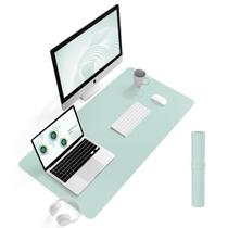 Almofada de mesa Ysagi Writing antiderrapante 90x45cm PVC Mint