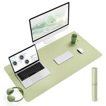 Almofada de mesa Ysagi Writing antiderrapante 90x45cm verde