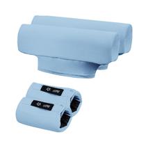 Almofada de muleta axilar Muletas de acolchoamento Almofadas de muleta Almofadas para muletas Almofadas de muletas para axilas (azul bebê) Almofada de muleta axilar Muletas de acolchoamento Almofadas de muleta Almofadas para muletas Almofadas de muletas para axilas (azul bebê)