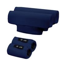 Almofada de muleta axilar Muletas de acolchoamento Almofadas de muleta Almofadas para muletas Almofadas de muletas para axilas (azul marinho) Almofada de muleta axilar Muletas de acolchoamento Almofadas de muleta Almofadas para muletas Almofadas de muletas para axilas (azul marinho)