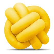 Almofada De Nó Escandinavo Decorativa 27cm Para Sala e Quarto Várias Cores