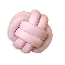 Almofada De Nozinho Nó Rosa