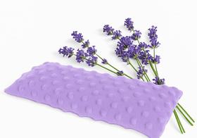 Almofada de olhos Lookix Lavender uma máscara natural calmante de aromaterapia quente e fria para ioga, meditação e relaxamento (lavanda) Almofada de olhos Lookix Lavender uma máscara natural calmante de aromaterapia quente e fria para ioga, meditação e relaxamento (lavanda)