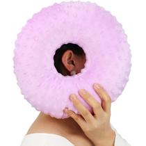 Almofada de ouvido Heal n Hope Almofada piercing Donut com orifício para orelha