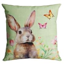 Almofada de Pascoa 399117 Belchior 43x43cm