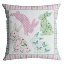 Almofada de Pascoa 399128 Belchior 43x43cm