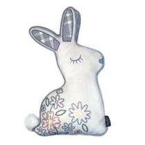 Almofada De Pascoa Ninho Encantado Azul 499132 30X48Cm