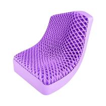 Almofada De Pectina TPE Lavável Para Adultos, Respirável, Ergonômica, Suporte Cervical, Zero Pressão Almofada De Pectina TPE Lavável Para Adultos, Respirável, Ergonômica, Suporte Cervical, Zero Pressão