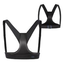 Almofada de peito de cetim Bra Sleep Soobi Soobi, copo C+ ajustável