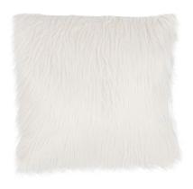 Almofada De Pelo Comfort - Bege Deluxe - 40x40cm - Inspire Almofada De Pelo Comfort - Bege Deluxe - 40x40cm - Inspire
