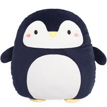 Almofada de pelúcia ARELUX Penguin, brinquedo de pelúcia de 45 cm para crianças Almofada de pelúcia ARELUX Penguin, brinquedo de pelúcia de 45 cm para crianças