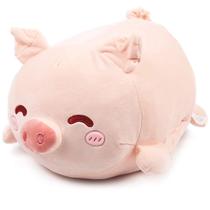 Almofada de pelúcia ARELUX Pig, bicho de pelúcia para crianças, 45 cm