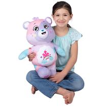 Almofada de pelúcia Buddy Care Bears Care A Lot Kids Franco