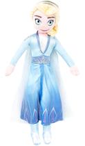 Almofada de pelúcia Buddy Disney Frozen 2 Elsa 63cm Almofada de pelúcia Buddy Disney Frozen 2 Elsa 63cm