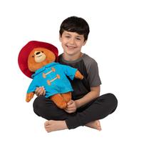 Almofada de Pelúcia Buddy Franco Paddington Bear - 20cm