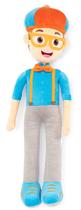 Almofada de pelúcia Buddy Jay Franco Blippi 60 cm poliéster Almofada de pelúcia Buddy Jay Franco Blippi 60 cm poliéster
