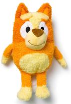 Almofada de pelúcia Buddy Jay Franco Bluey Bingo 43 cm laranja Almofada de pelúcia Buddy Jay Franco Bluey Bingo 43 cm laranja