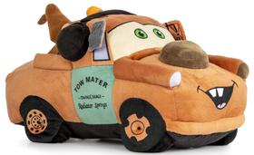 Almofada de pelúcia Buddy Jay Franco Disney Pixar Cars Tow Mater Almofada de pelúcia Buddy Jay Franco Disney Pixar Cars Tow Mater