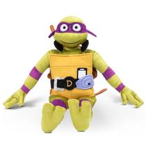 Almofada de pelúcia Buddy Jay Franco Nickelodeon TMNT Donatello