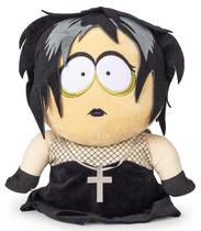 Almofada de pelúcia Buddy Jay Franco South Park Goth Kid Henrietta Almofada de pelúcia Buddy Jay Franco South Park Goth Kid Henrietta