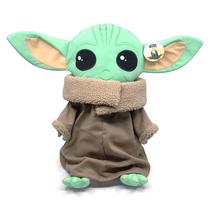 Almofada de pelúcia Buddy Jay Franco Star Wars Grogu 40cm Almofada de pelúcia Buddy Jay Franco Star Wars Grogu 40cm