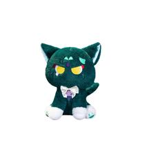Almofada de pelúcia CALEMBOU Cute Tighnari XiaoCat Anime 25cm