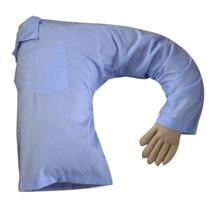 Almofada de pelúcia com braço em camiseta Cartoon Creative Toy 50 cm