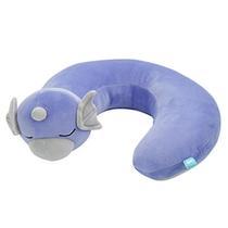 Almofada de pelúcia com decote em U Dratini Dragon Stuffed Toy 34 cm Almofada de pelúcia com decote em U Dratini Dragon Stuffed Toy 34 cm