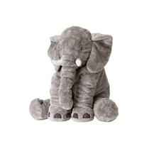 Almofada de Pelúcia de Elefante para Recém-Nascidos