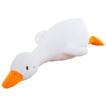 Almofada de pelúcia de pelúcia Goose Duck de 65 cm para crianças