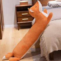 Almofada de pelúcia Enhopty Giant Dachshund Dog 43 polegadas para crianças Almofada de pelúcia Enhopty Giant Dachshund Dog 43 polegadas para crianças