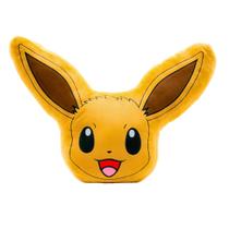 Almofada de pelúcia Franco Anime Gaming Eevee 50cm Almofada de pelúcia Franco Anime Gaming Eevee 50cm