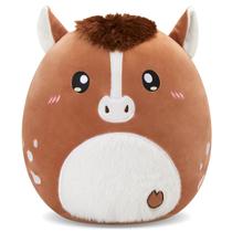 Almofada de pelúcia Glow Guards Quarter Horse 30 cm