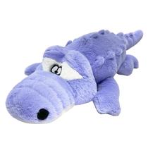 Almofada de pelúcia Hofun4U Alligator 116 cm de bicho de pelúcia para crianças